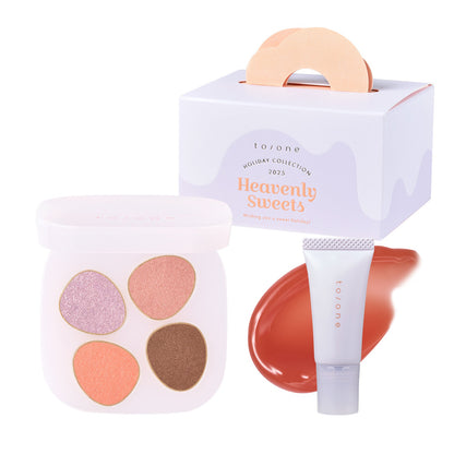 to/one Heavenly Sweets Box Sugary Dream ＆ Fluffy Charm Limited Edition