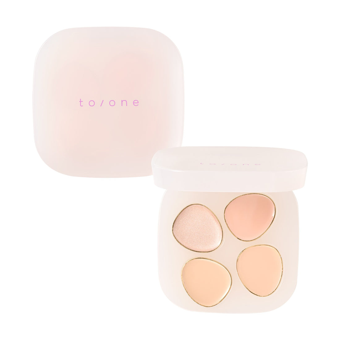 to/one Heavenly Sweets Base Makeup Box Limited Edition