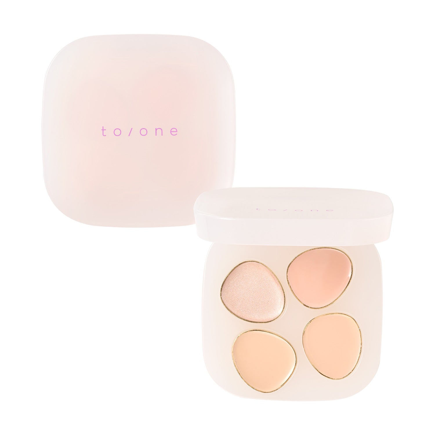 to/one Heavenly Sweets Base Makeup Box Limited Edition