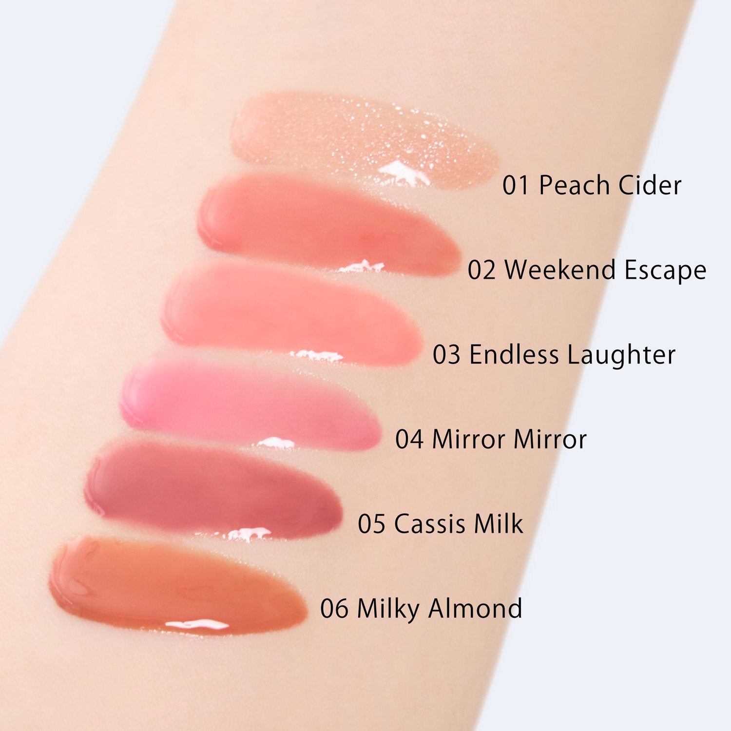 SNIDEL BEAUTY Lip Glaze