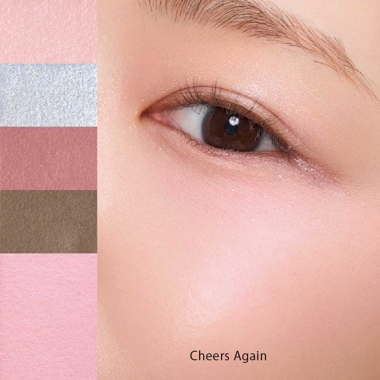 SNIDEL BEAUTY Makeup Coffret Cheers Again Limited Edition