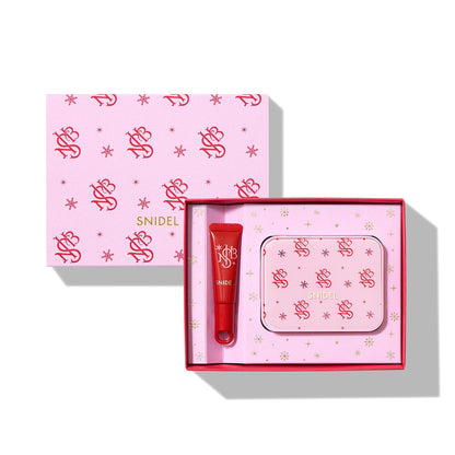 SNIDEL BEAUTY Makeup Coffret Off the Clock Limited Edition