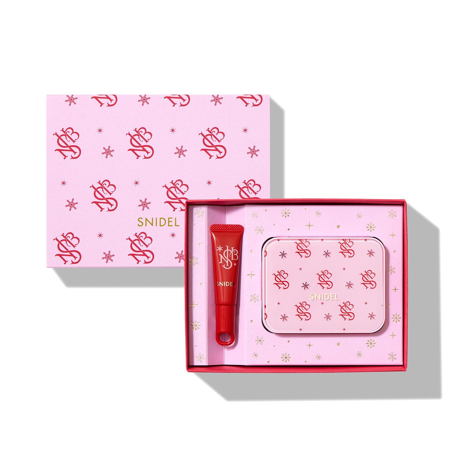 SNIDEL BEAUTY Makeup Coffret Cheers Again Limited Edition