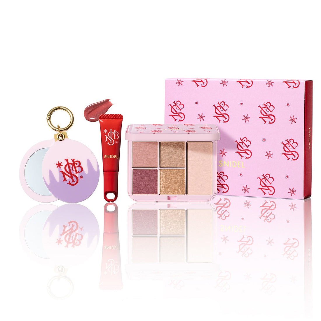 SNIDEL BEAUTY Makeup Coffret Off the Clock Limited Edition