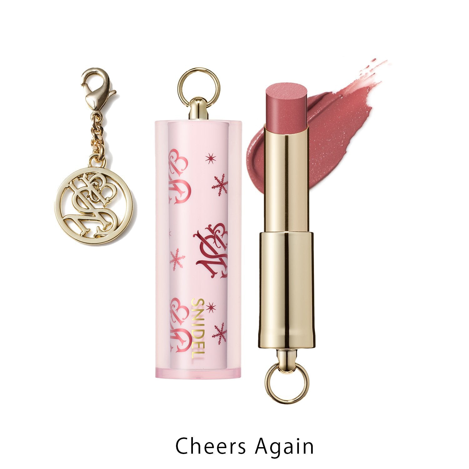 SNIDEL BEAUTY Rouge Couture Coffret Cheers Again Limited Edition