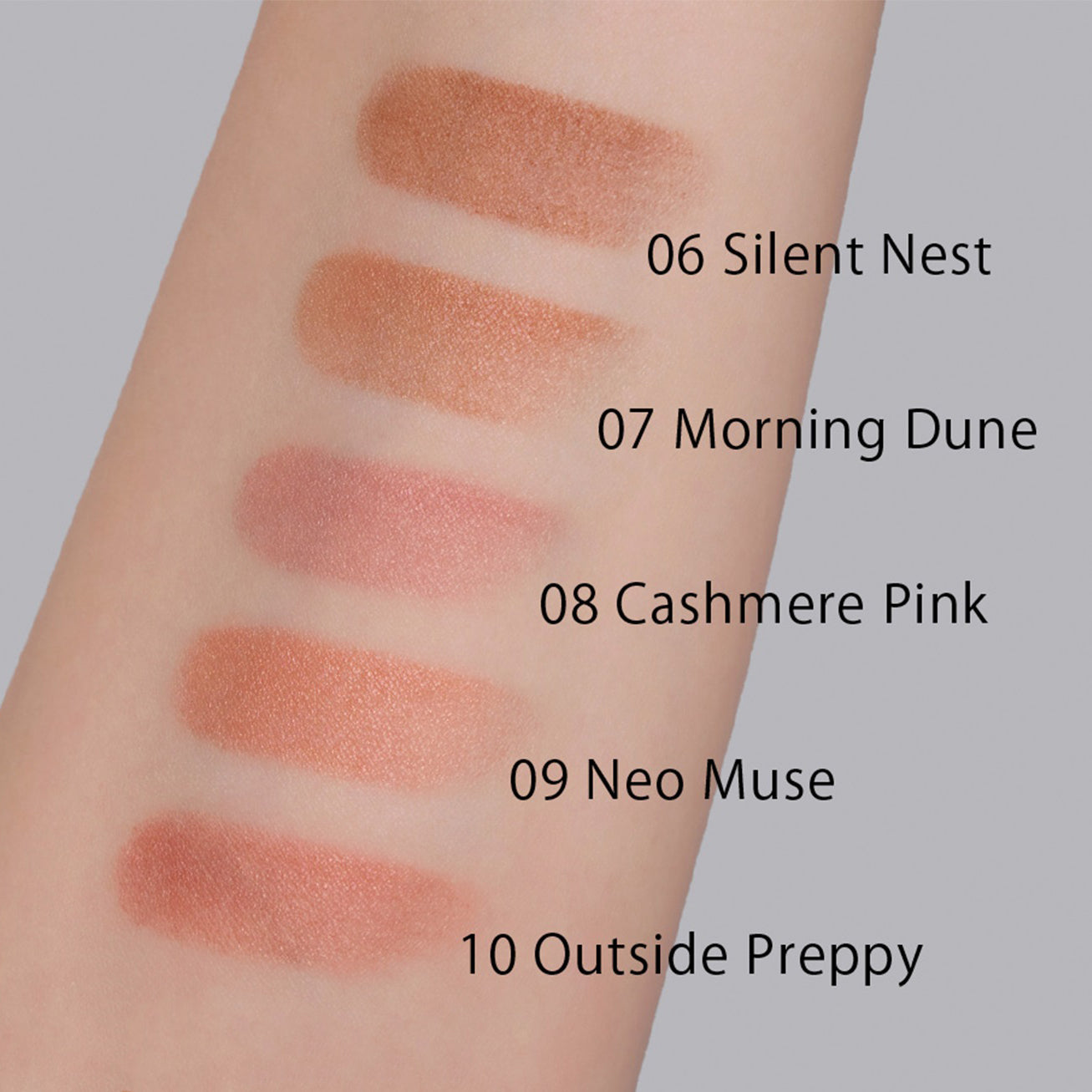 Celvoke Rouge O Muted Glow