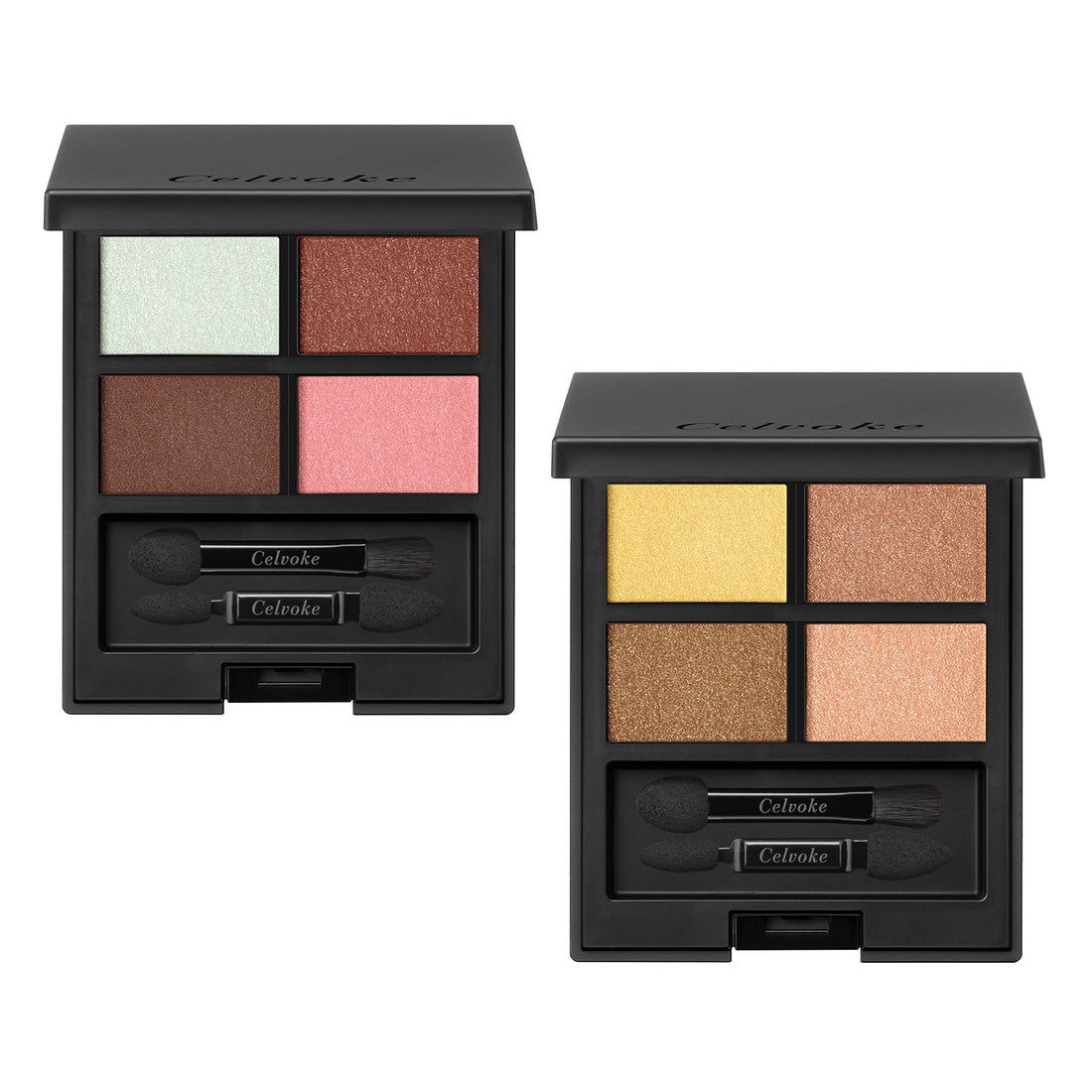 Celvoke Vatic Eye Palette Spring 2026 Limited Edition