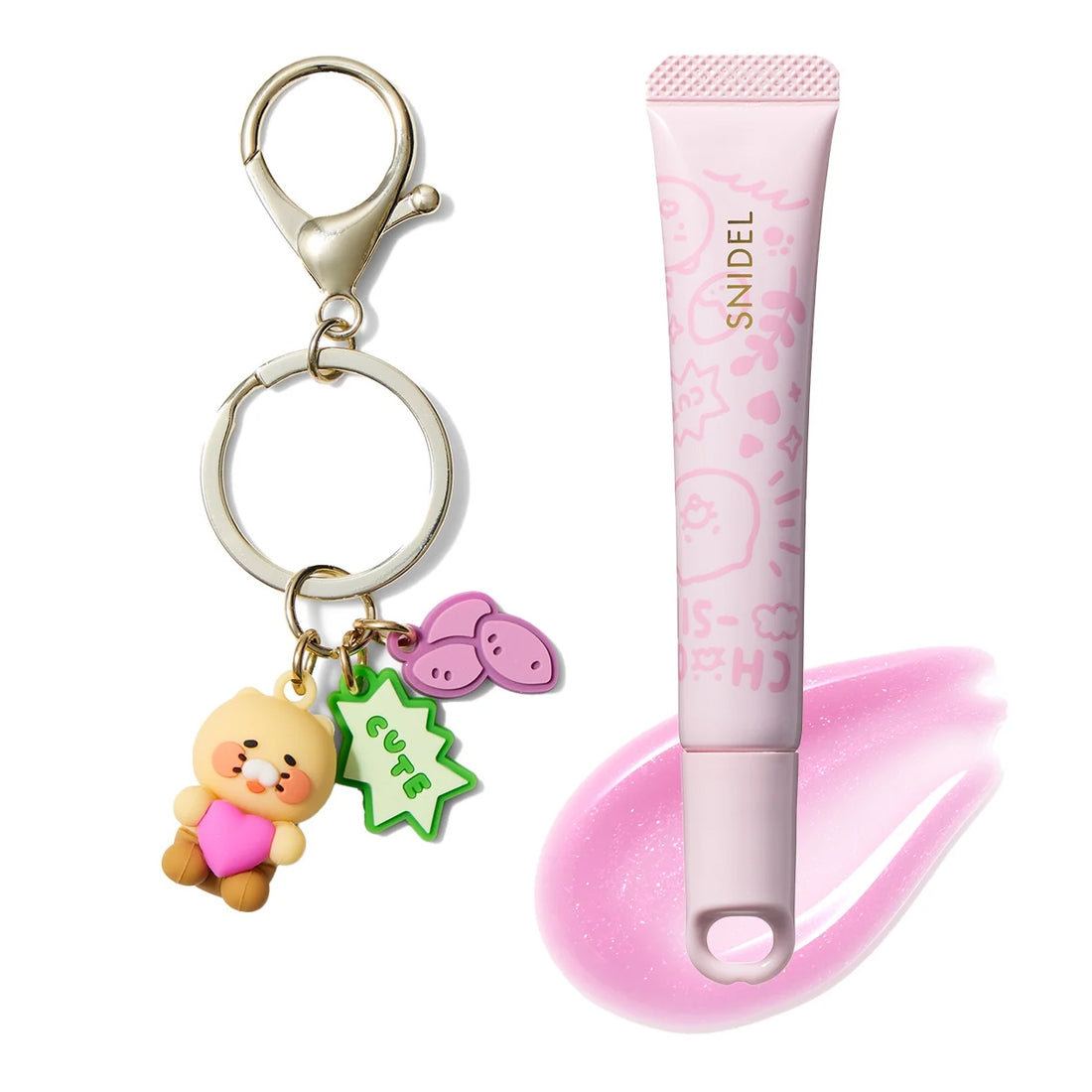 SNIDEL BEAUTY Lip Glaze K01 Limited Edition