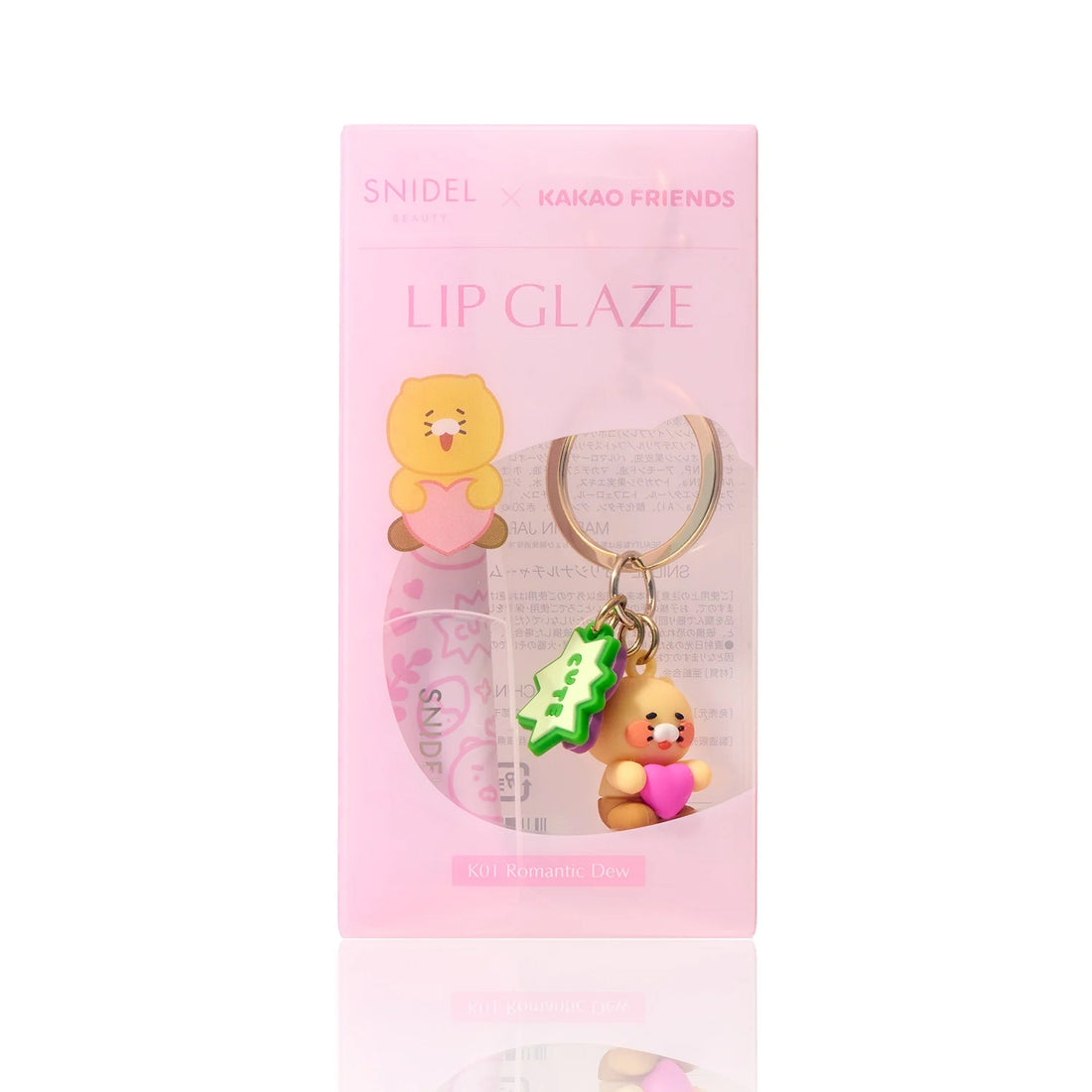 SNIDEL BEAUTY Lip Glaze K01 Limited Edition