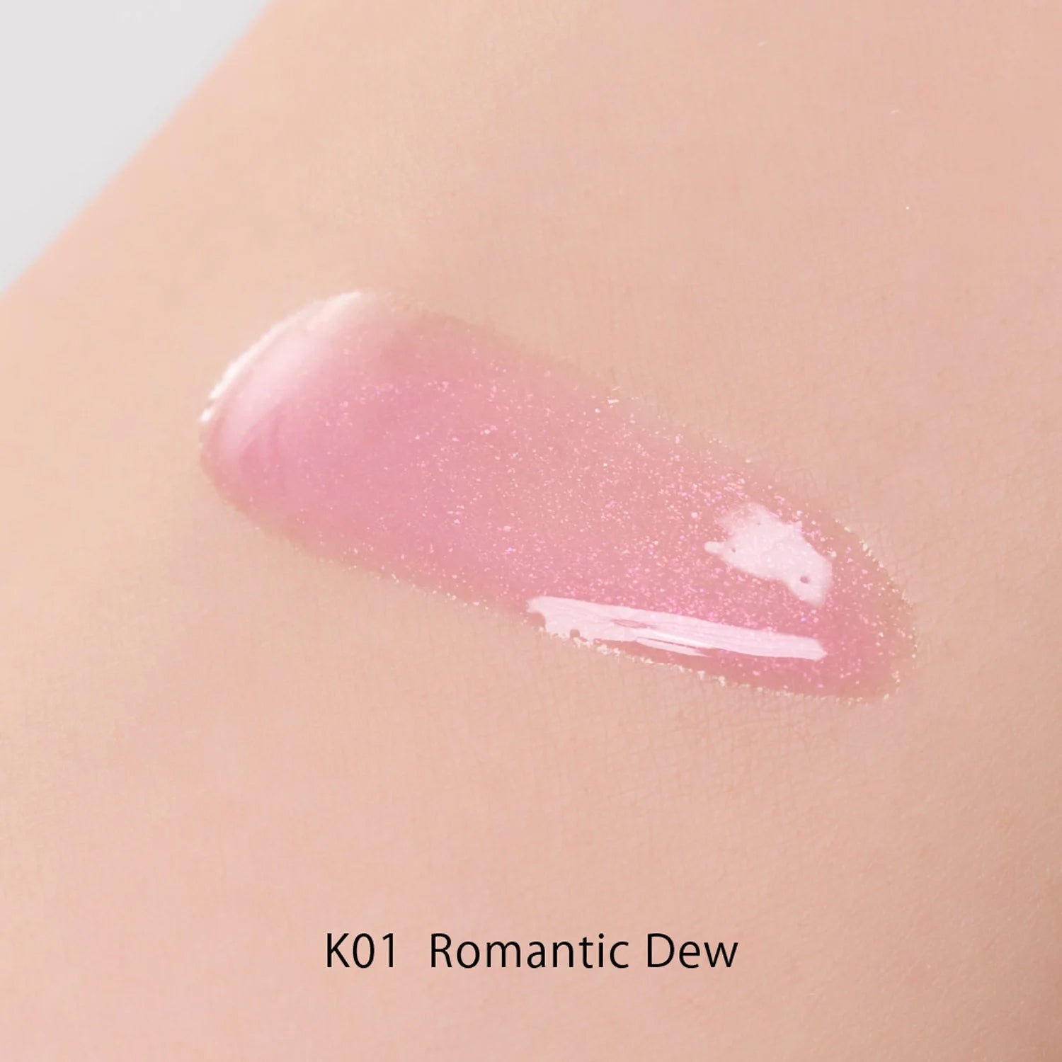 SNIDEL BEAUTY Lip Glaze K01 Limited Edition
