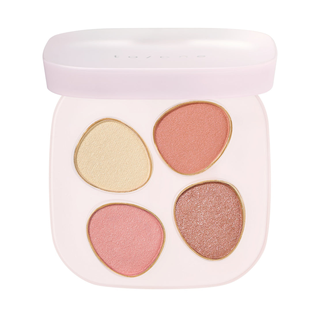 to/one×KEITA MARUYAMA Petal Float Eye Palette Limited Edition