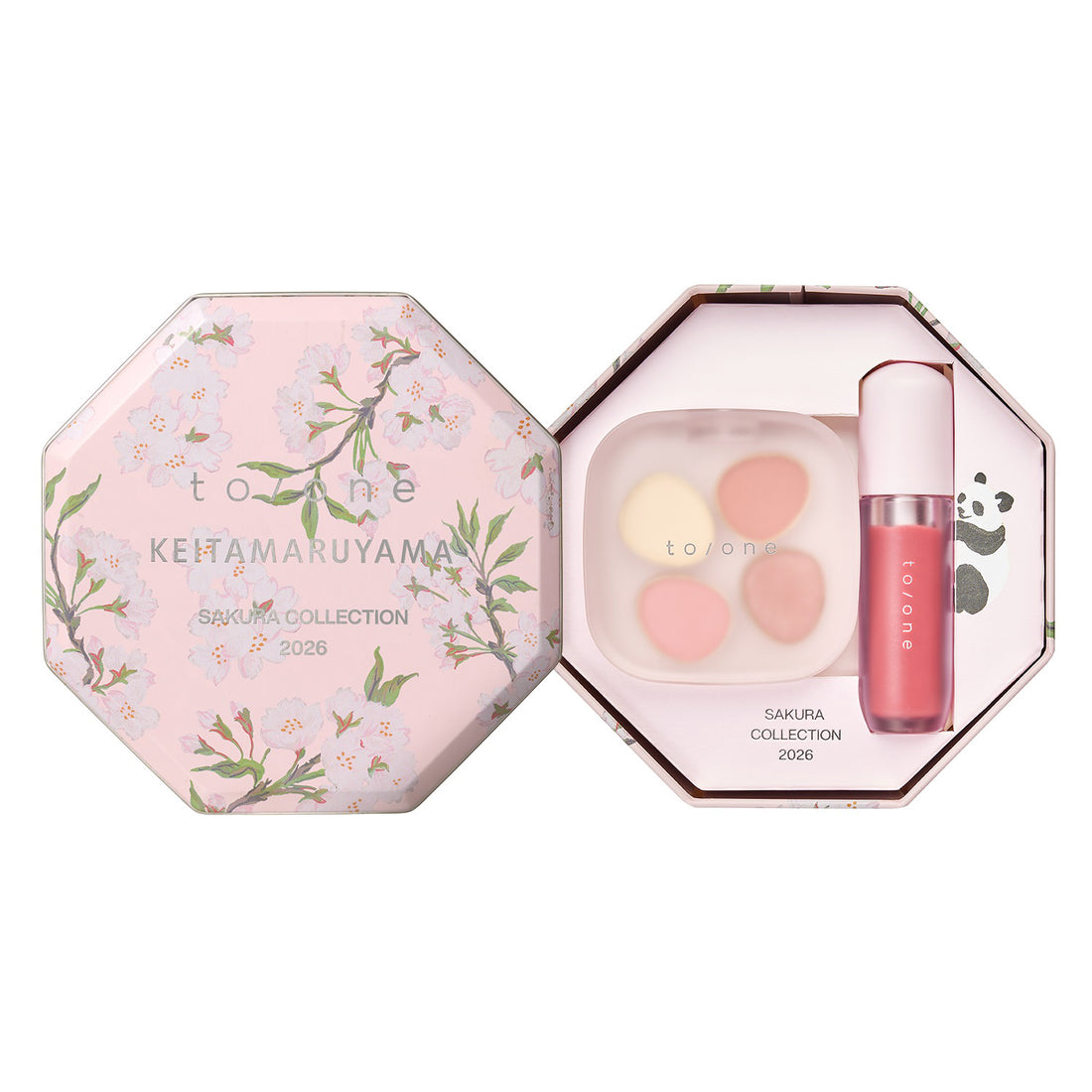 to/one×KEITA MARUYAMA to/one Sakura Duo A Limited Edition