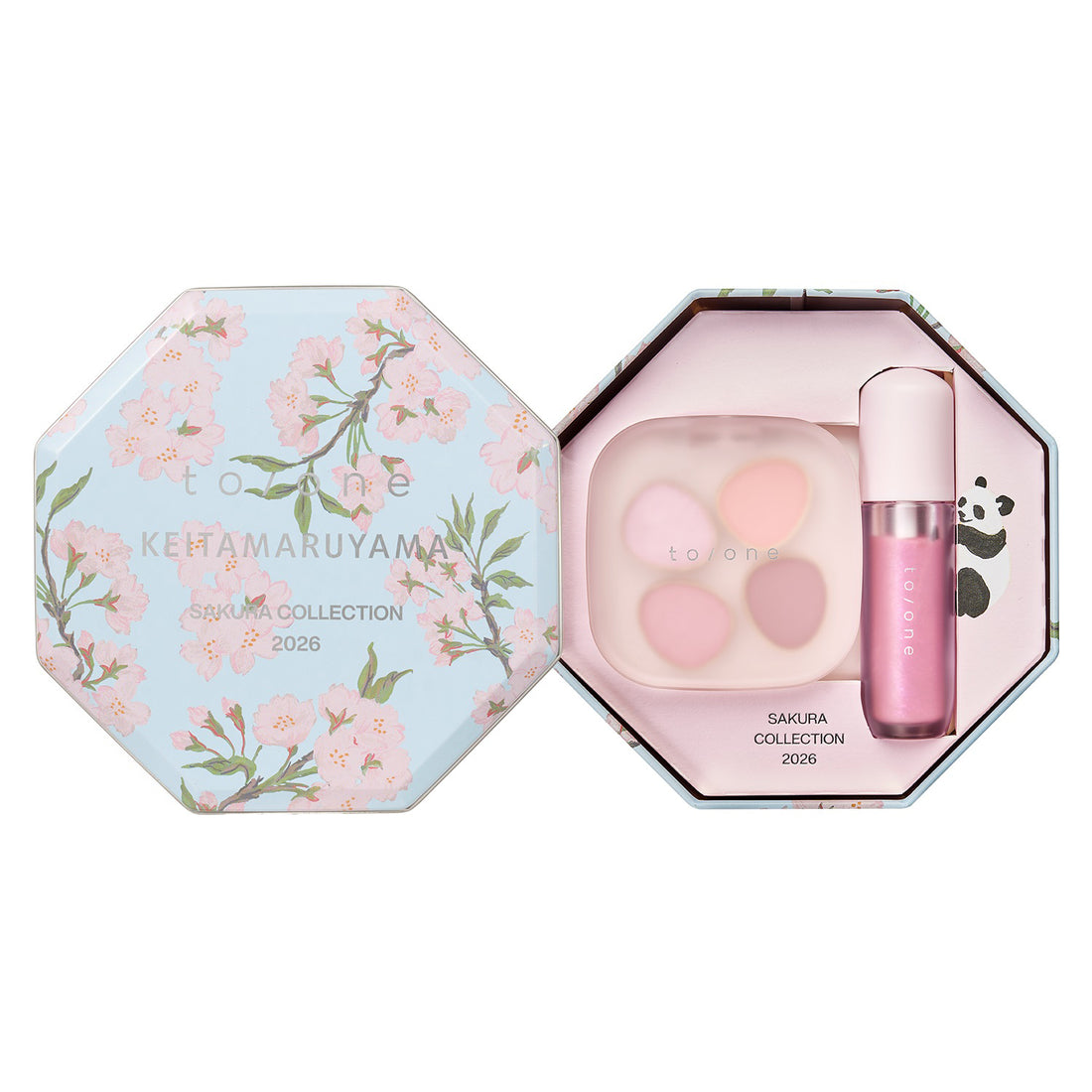 to/one×KEITA MARUYAMA to/one Sakura Duo B Limited Edition