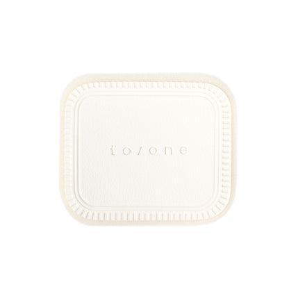 to/one×KEITA MARUYAMA Fleur Chiffon Pressed Powder Limited Edition