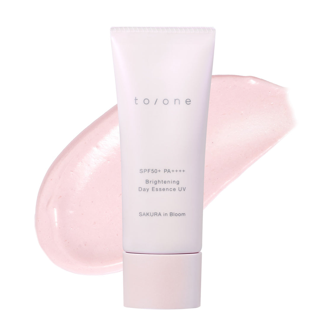 to/one×KEITA MARUYAMA Brightening Day Essence UV Sakura in Bloom Limited Edition