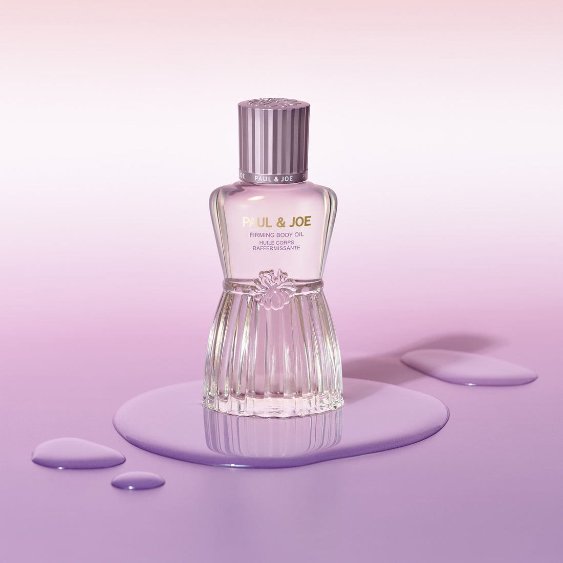 Paul &amp; Joe Beaute Firming Body Oil