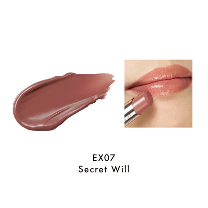 LUNASOL Fusing Color Lips EX07 Limited Edition