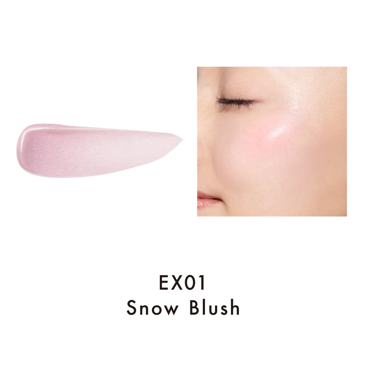 LUNASOL Radiant Stick N EX01 Limited Edition