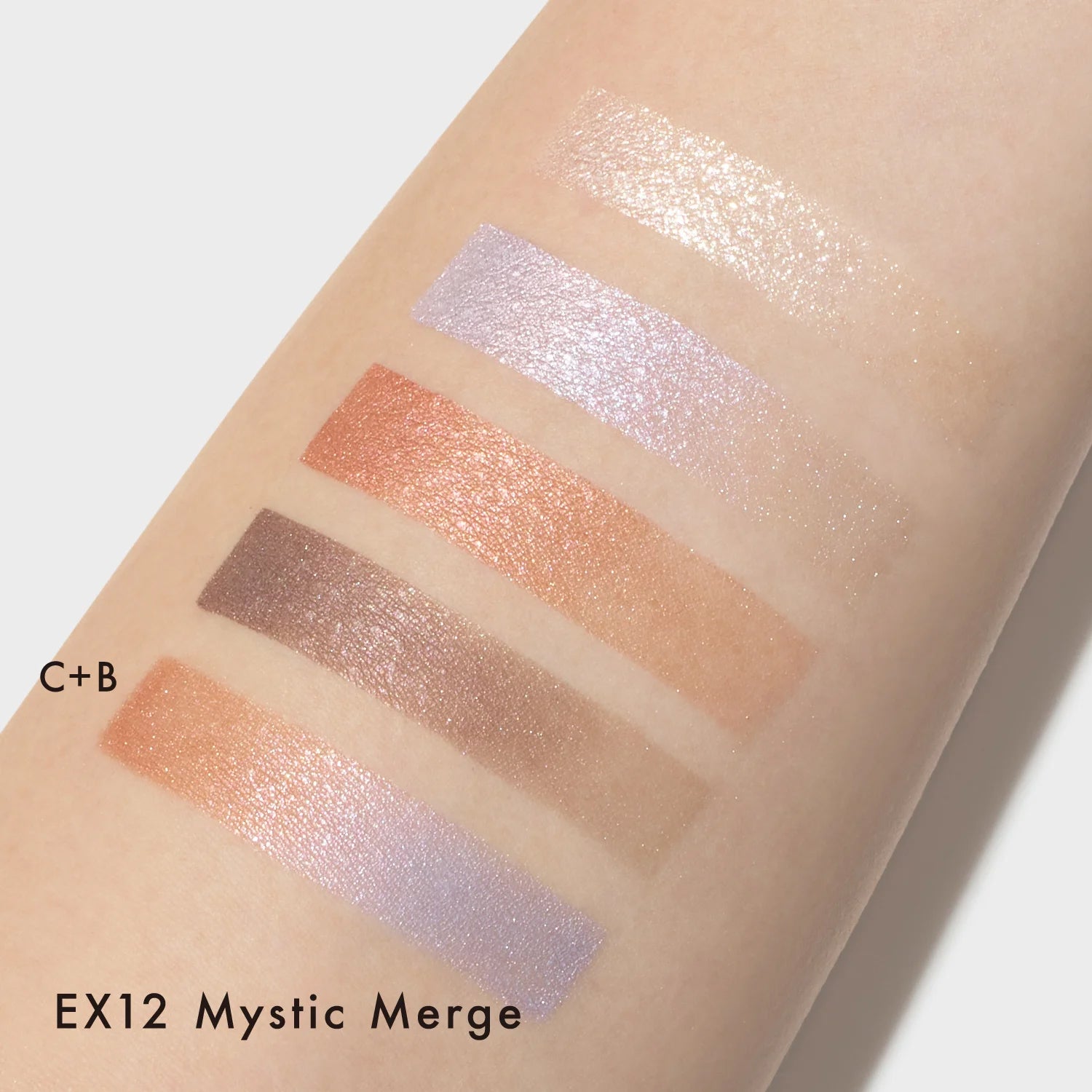 LUNASOL Eye Coloration N EX12 Limited Edition