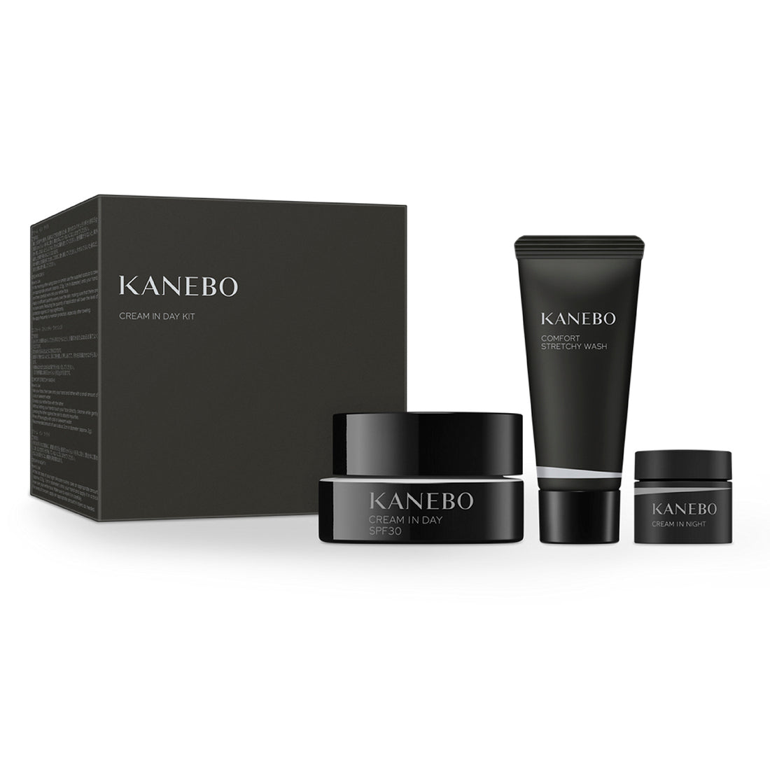 KANEBO Cream In Day II Kit a Limited Edition