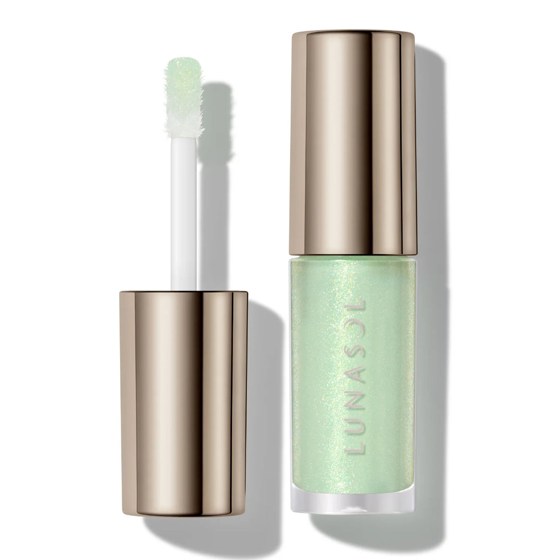 LUNASOL Dewy Reflect Lip Oil EX01 Limited Edition