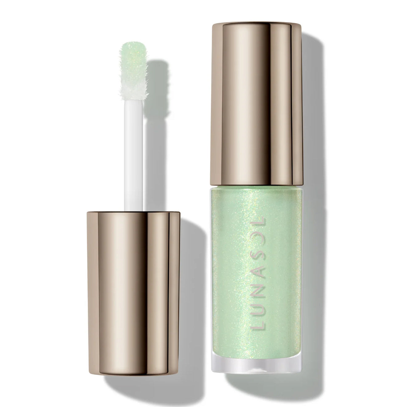 LUNASOL Dewy Reflect Lip Oil EX01 Limited Edition
