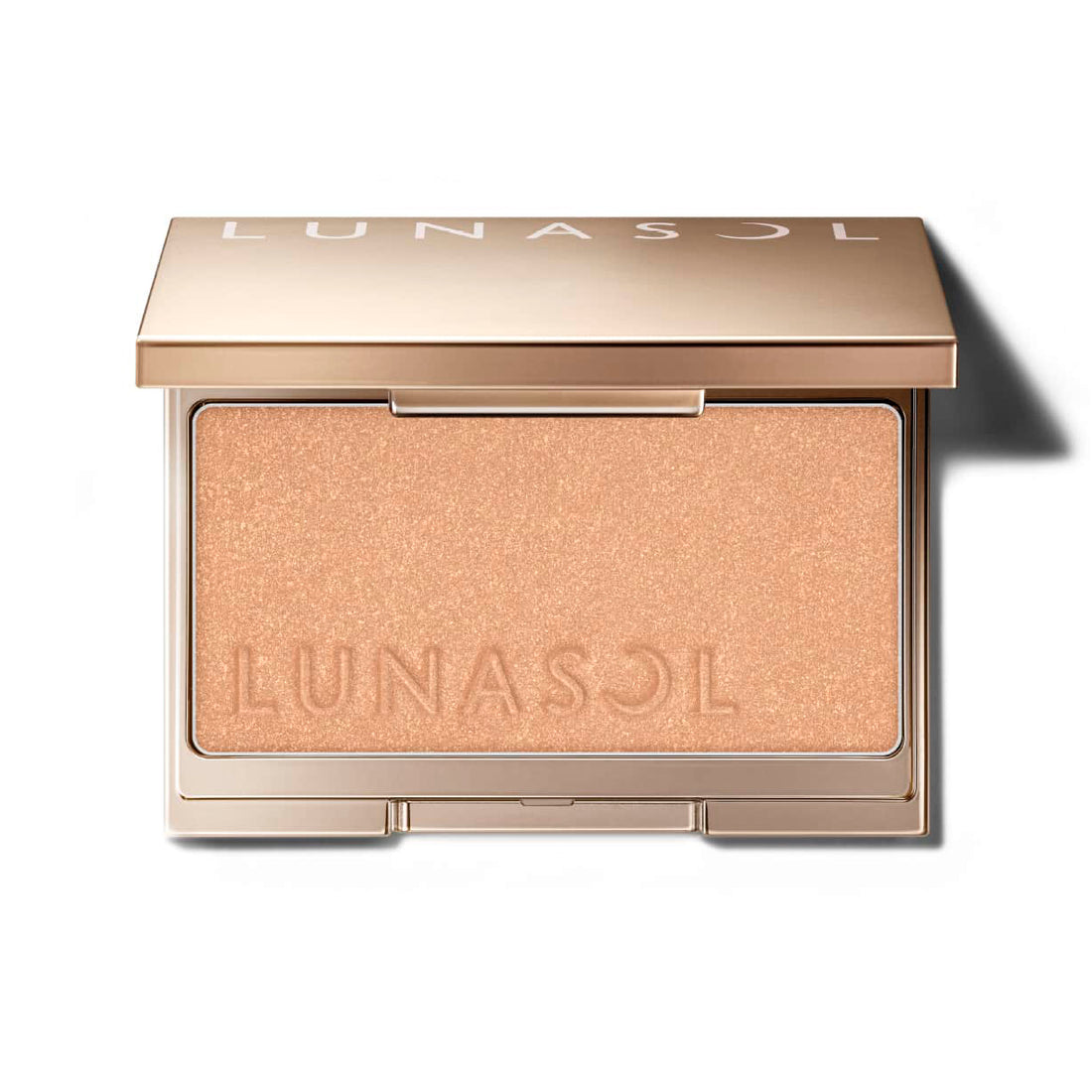 LUNASOL Coloring Sheer Cheeks Glow