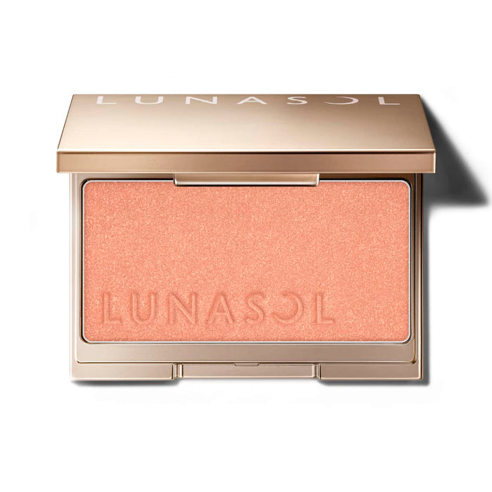 LUNASOL Coloring Sheer Cheeks Glow EX09 Limited Edition