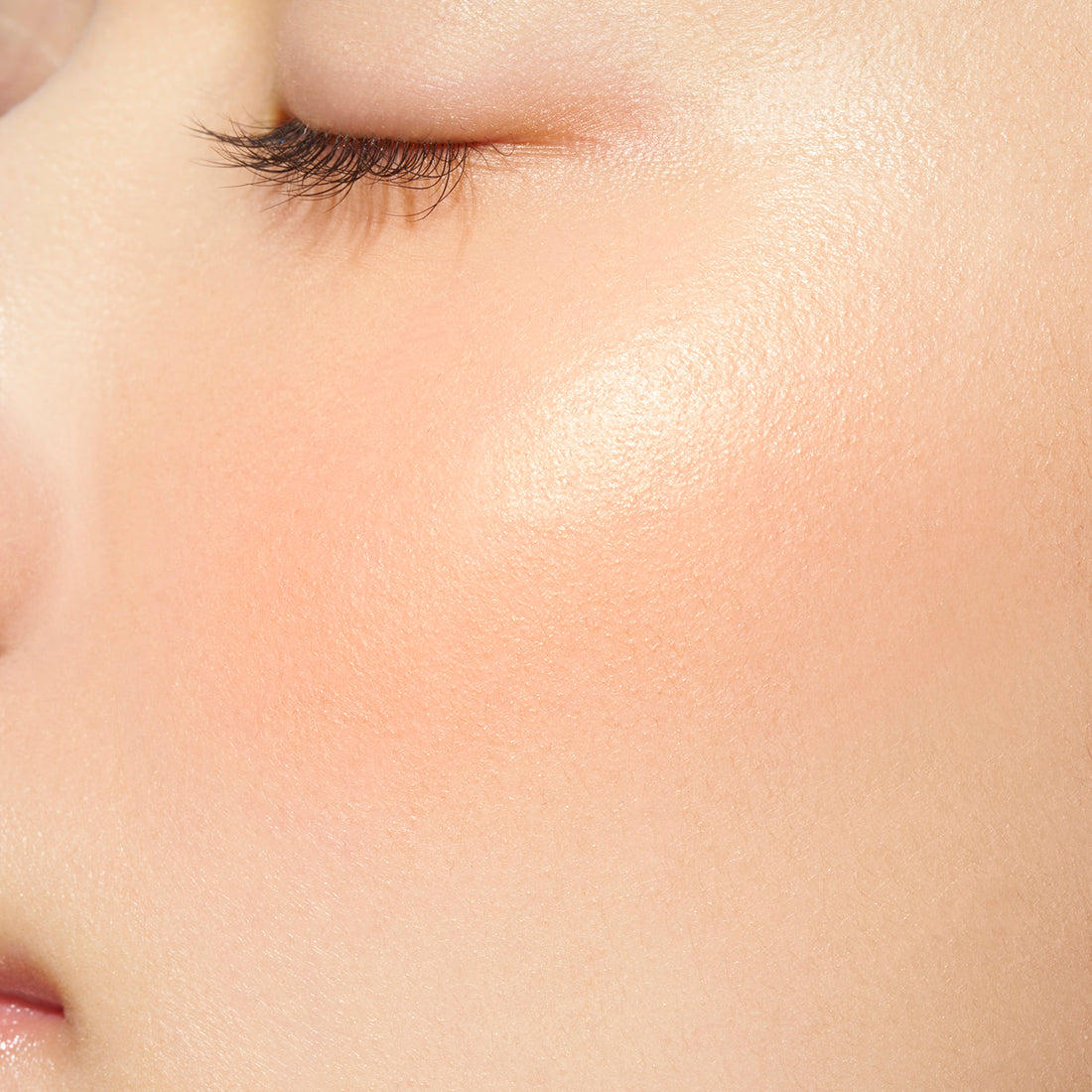 LUNASOL Coloring Sheer Cheeks Glow EX12 Limited Edition