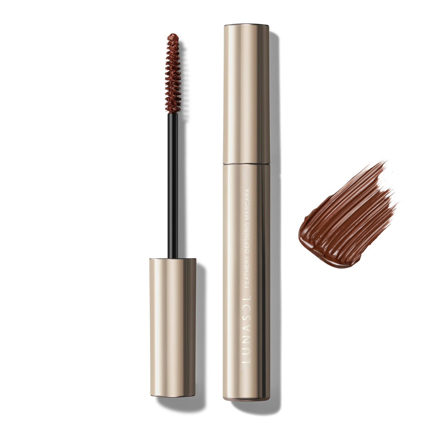 LUNASOL Feathery Defining Mascara