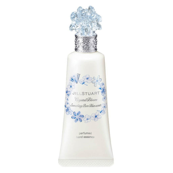 JILL STUART Something Pure Blue Scent Perfumed Hand Essence Limited Edition