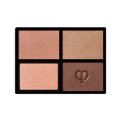 Clé de Peau Beauté Eye Color Quad Refill