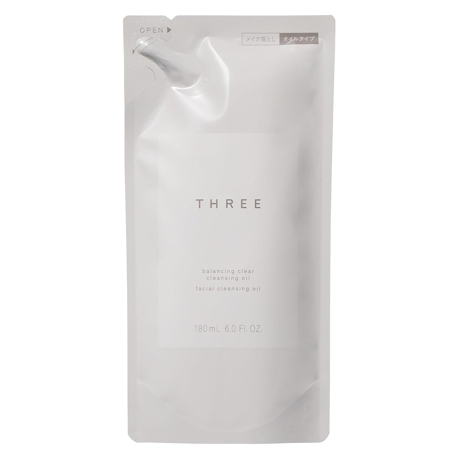 THREE Balancing Clear Cleansing Oil