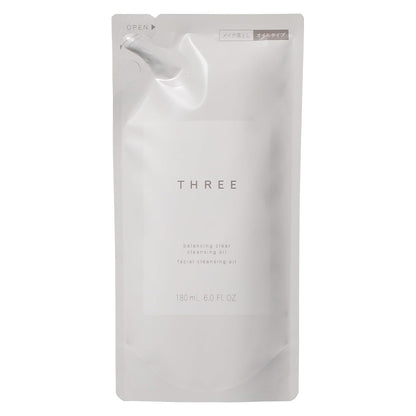 THREE Balancing Clear Cleansing Oil