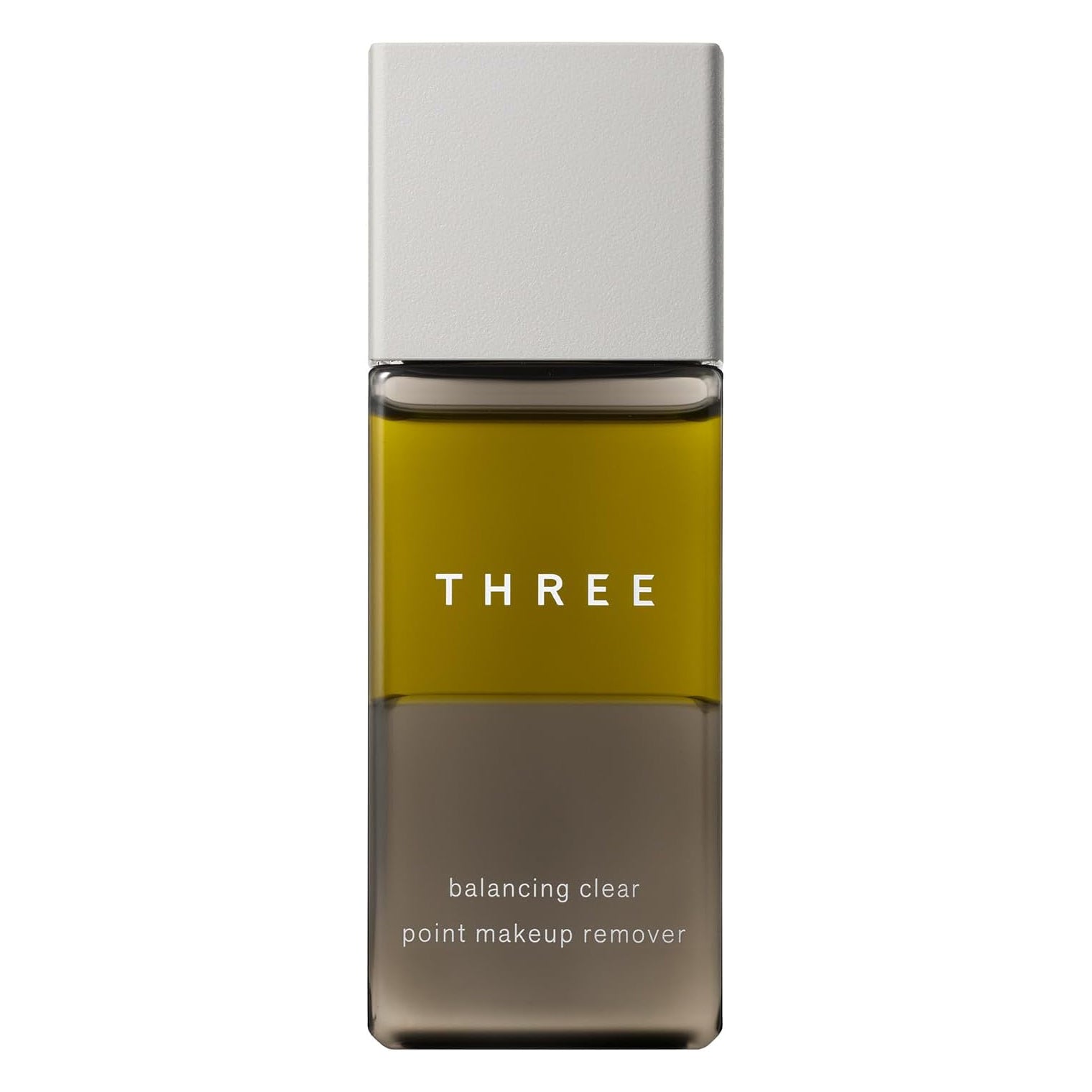 THREE Balancing Clear Point Makeup Remover