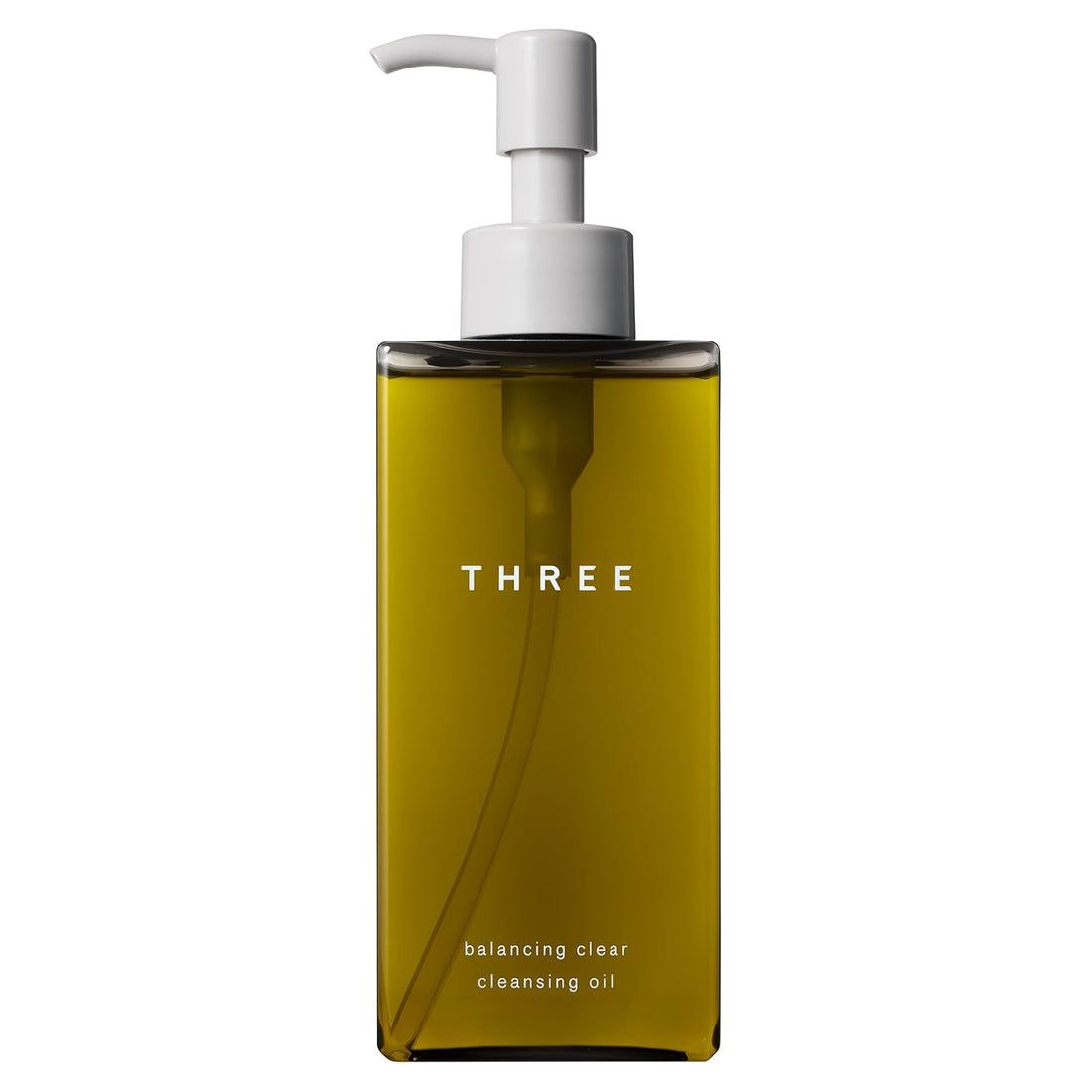 THREE Balancing Clear Cleansing Oil