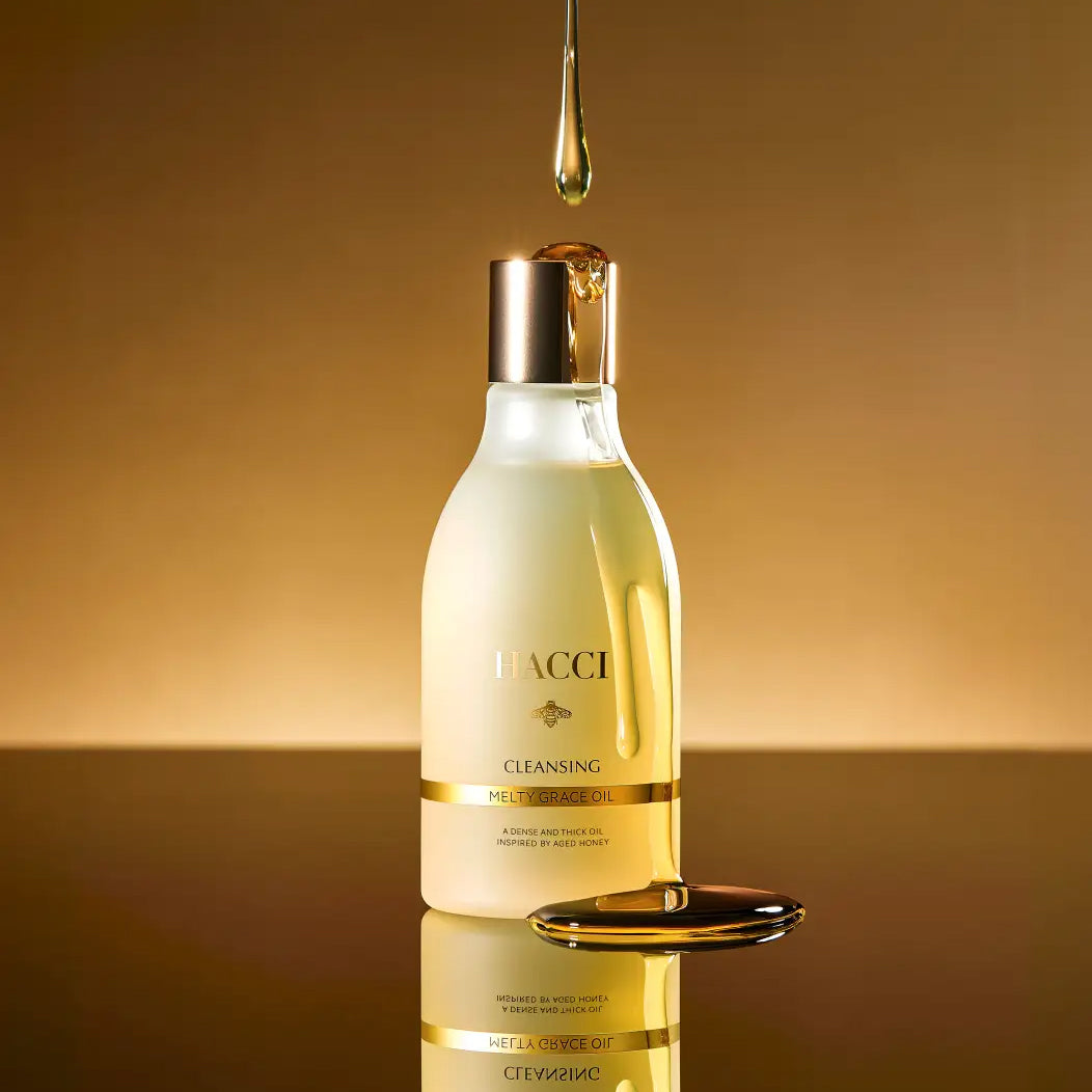 HACCI Melty Grace Oil Cleansing