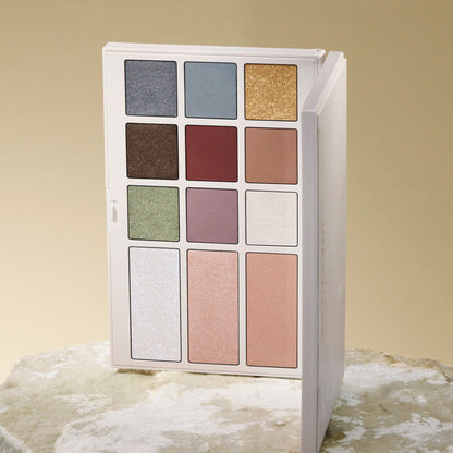 ADDICTION Eye &amp; Blush Palette "Unearthed Luster" Limited Edition