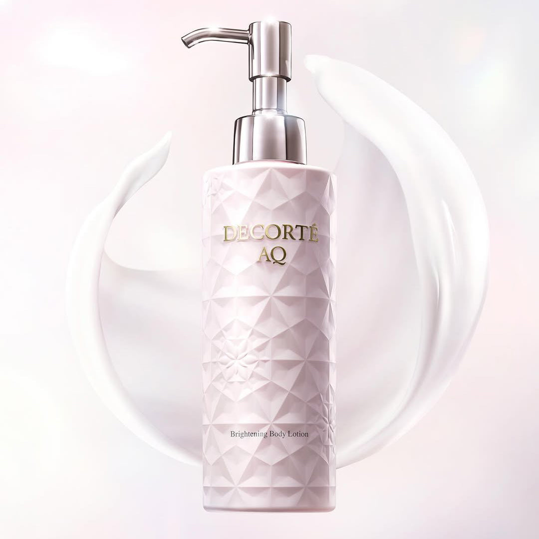 DECORTÉ AQ Radiance Smooth Brightening Body Lotion