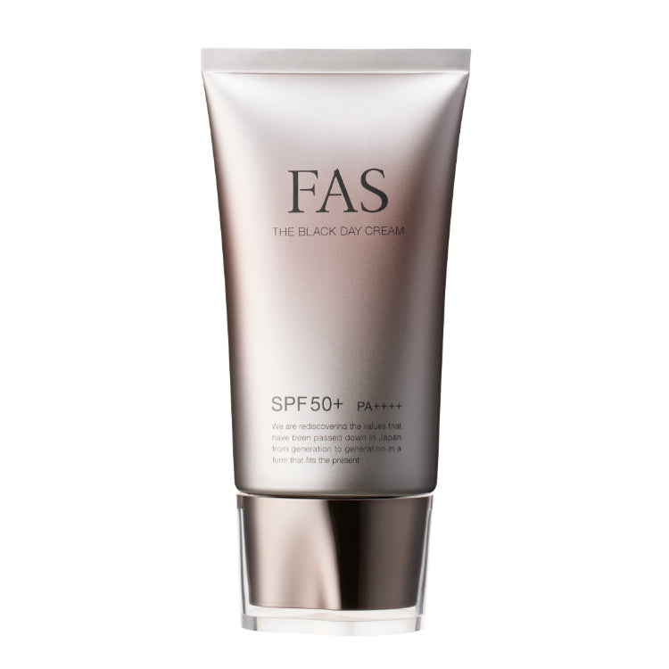 FAS The Black Day Cream SPF50+