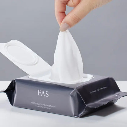 FAS The Black Daily Sheet Mask