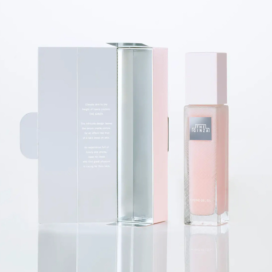 THE GINZA Hybrid Gel Oil n Limited Edition