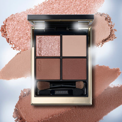 SUQQU Signature Color Eyes S02 Limited Edition