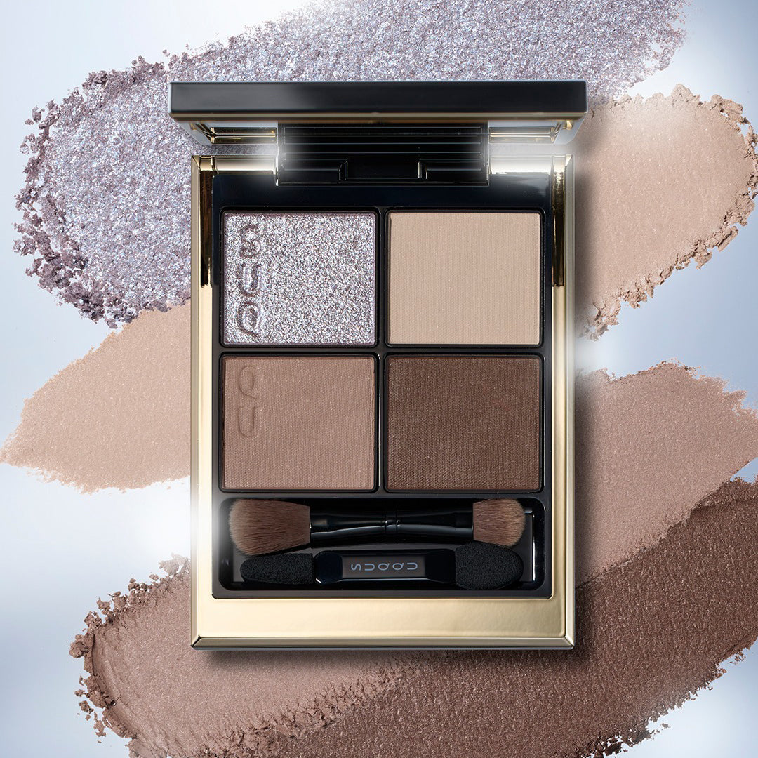 SUQQU Signature Color Eyes S03 Limited Edition