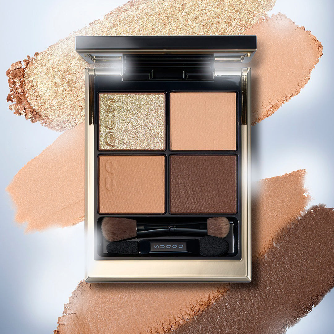 SUQQU Signature Color Eyes S01 Limited Edition