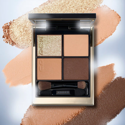 SUQQU Signature Color Eyes S01 Limited Edition