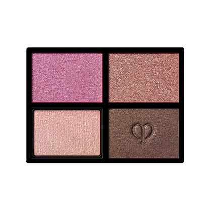 Clé de Peau Beauté Eye Color Quad Refill
