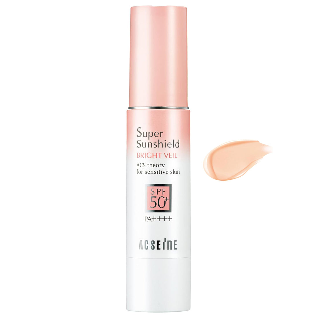 ACSEINE Super Sunshield Bright Veil SPF50+