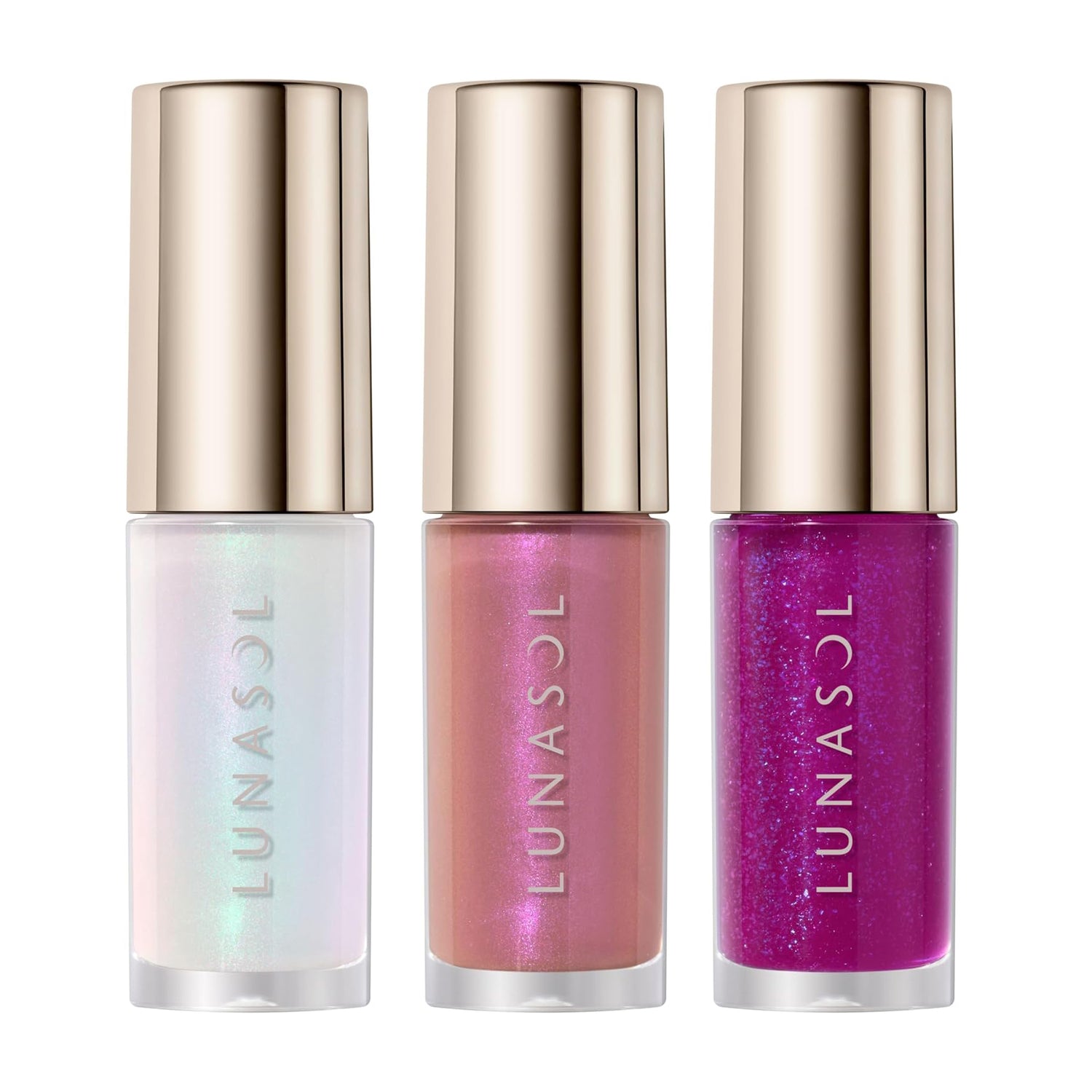 LUNASOL Illuminating Lip Oil Limited Edition