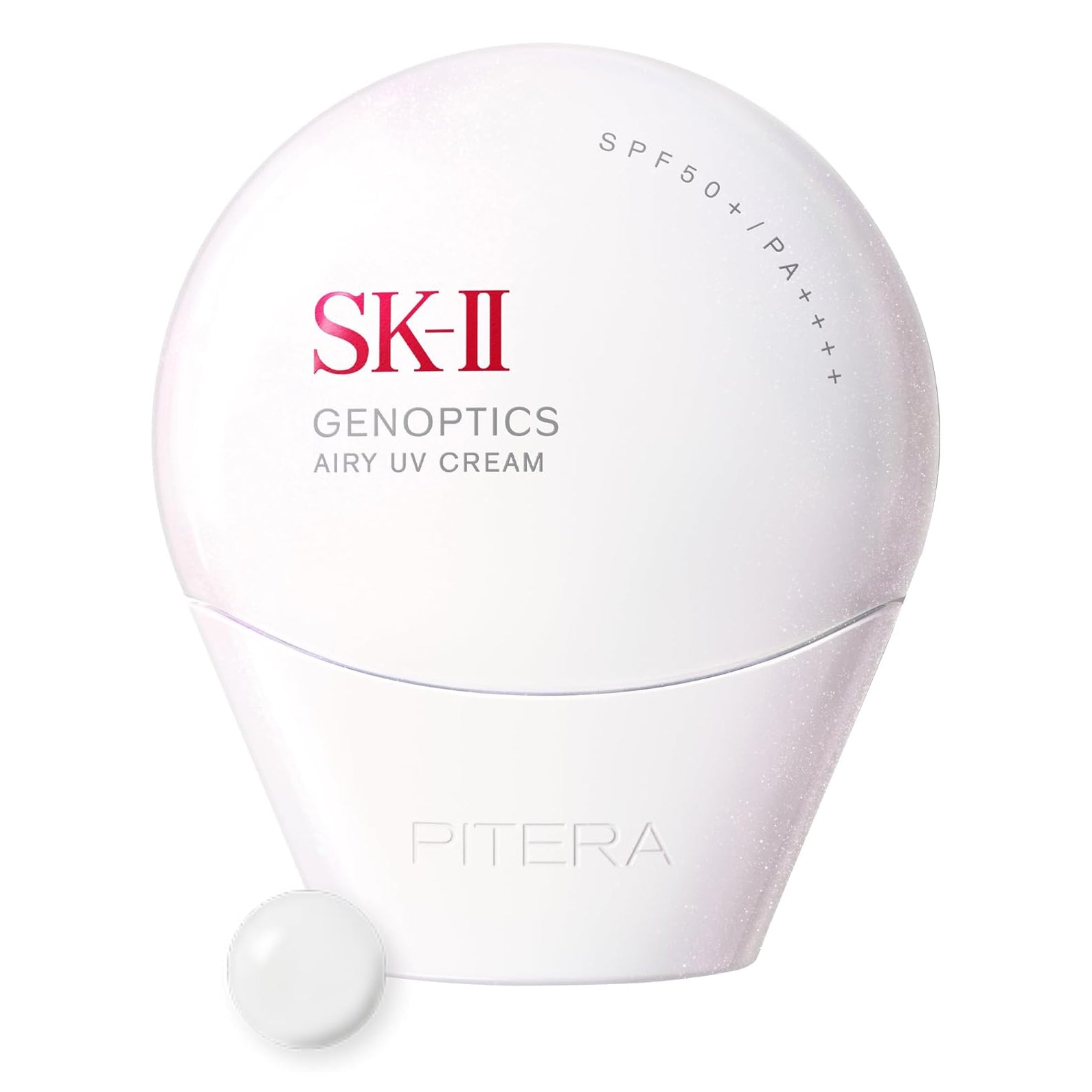 SK-II GenOptics Airy UV Cream SPF50+